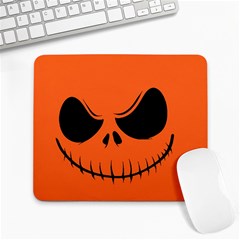 Halloween Large Mousepads by Valentinaart