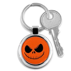 Halloween Key Chains (round)  by Valentinaart