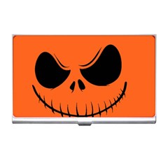 Halloween Business Card Holders by Valentinaart