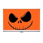 Halloween Business Card Holders Front