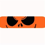 Halloween Large Bar Mats 32 x8.5  Bar Mat