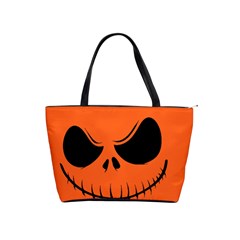 Halloween Shoulder Handbags by Valentinaart