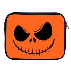 Halloween Apple Ipad 2/3/4 Zipper Cases by Valentinaart