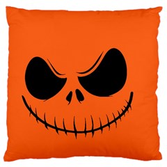 Halloween Standard Flano Cushion Case (one Side) by Valentinaart