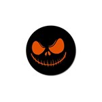 Halloween Golf Ball Marker (10 pack) Front