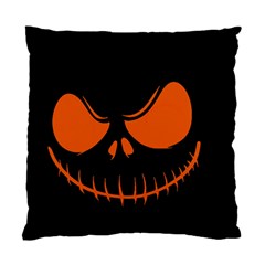 Halloween Standard Cushion Case (one Side) by Valentinaart