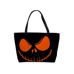 Halloween Shoulder Handbags by Valentinaart