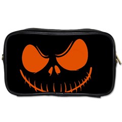 Halloween Toiletries Bags 2-side by Valentinaart