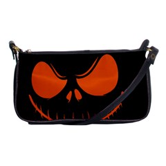 Halloween Shoulder Clutch Bags by Valentinaart