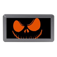 Halloween Memory Card Reader (mini) by Valentinaart