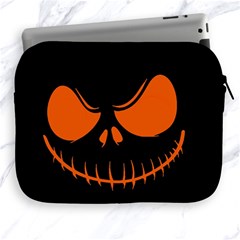 Halloween Apple Ipad 2/3/4 Zipper Cases by Valentinaart