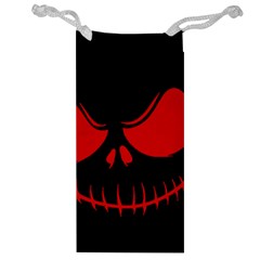 Halloween Jewelry Bag by Valentinaart