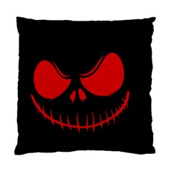 Halloween Standard Cushion Case (one Side) by Valentinaart