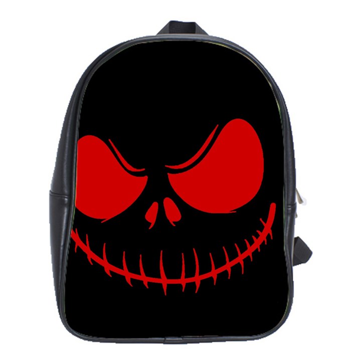 Halloween School Bag (Large)