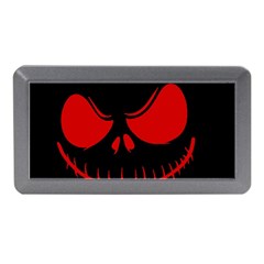 Halloween Memory Card Reader (mini) by Valentinaart