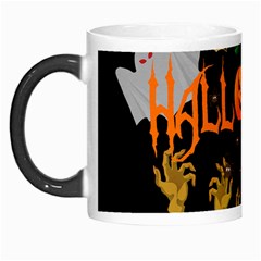 Halloween Morph Mugs by Valentinaart