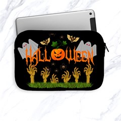 Halloween Apple Ipad Mini Zipper Cases by Valentinaart