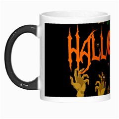 Halloween Morph Mugs by Valentinaart