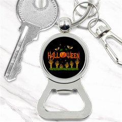 Halloween Button Necklaces by Valentinaart