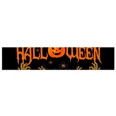 Halloween Flano Scarf (small) by Valentinaart