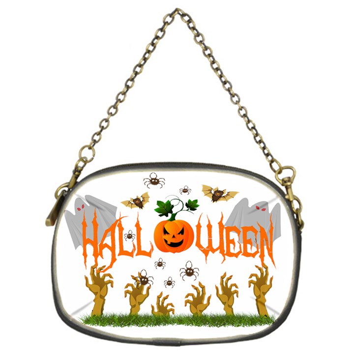 Halloween Chain Purses (One Side) 