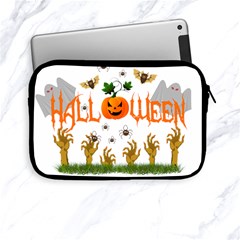 Halloween Apple Ipad Mini Zipper Cases by Valentinaart