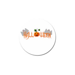 Halloween Golf Ball Marker (10 Pack) by Valentinaart