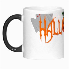 Halloween Morph Mugs by Valentinaart