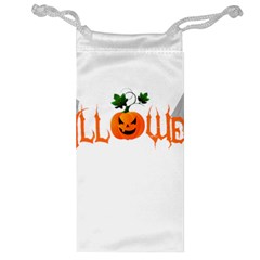 Halloween Jewelry Bag by Valentinaart