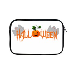 Halloween Apple Macbook Pro 13  Zipper Case by Valentinaart