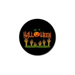 Halloween Golf Ball Marker (10 pack) Front