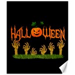 Halloween Canvas 20  x 24   19.57 x23.15  Canvas - 1