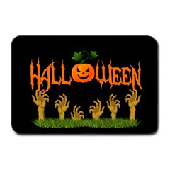 Halloween Plate Mats by Valentinaart