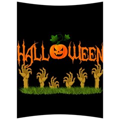 Halloween Back Support Cushion