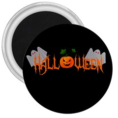 Halloween 3  Magnets by Valentinaart