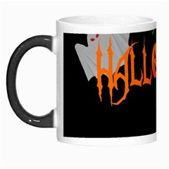 Halloween Morph Mugs by Valentinaart