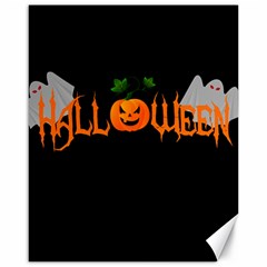 Halloween Canvas 16  X 20   by Valentinaart