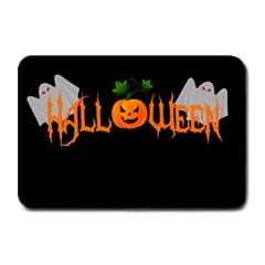 Halloween Plate Mats by Valentinaart