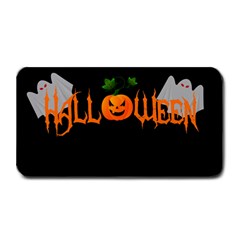 Halloween Medium Bar Mats by Valentinaart