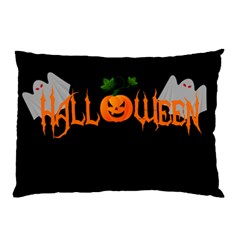 Halloween Pillow Case by Valentinaart