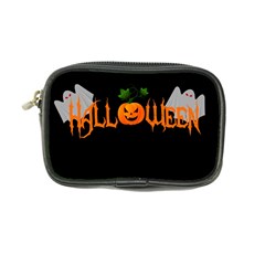 Halloween Coin Purse by Valentinaart