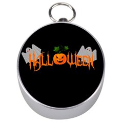 Halloween Silver Compasses