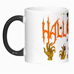 Halloween Morph Mugs by Valentinaart