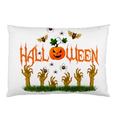 Halloween Pillow Case by Valentinaart