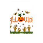 Halloween Memory Card Reader Front