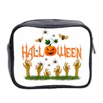 Halloween Mini Toiletries Bag 2-Side Back