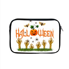 Halloween Apple Macbook Pro 15  Zipper Case by Valentinaart