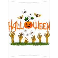 Halloween Back Support Cushion