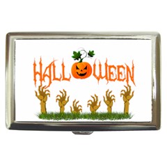 Halloween Cigarette Money Cases by Valentinaart