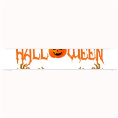 Halloween Small Bar Mats by Valentinaart